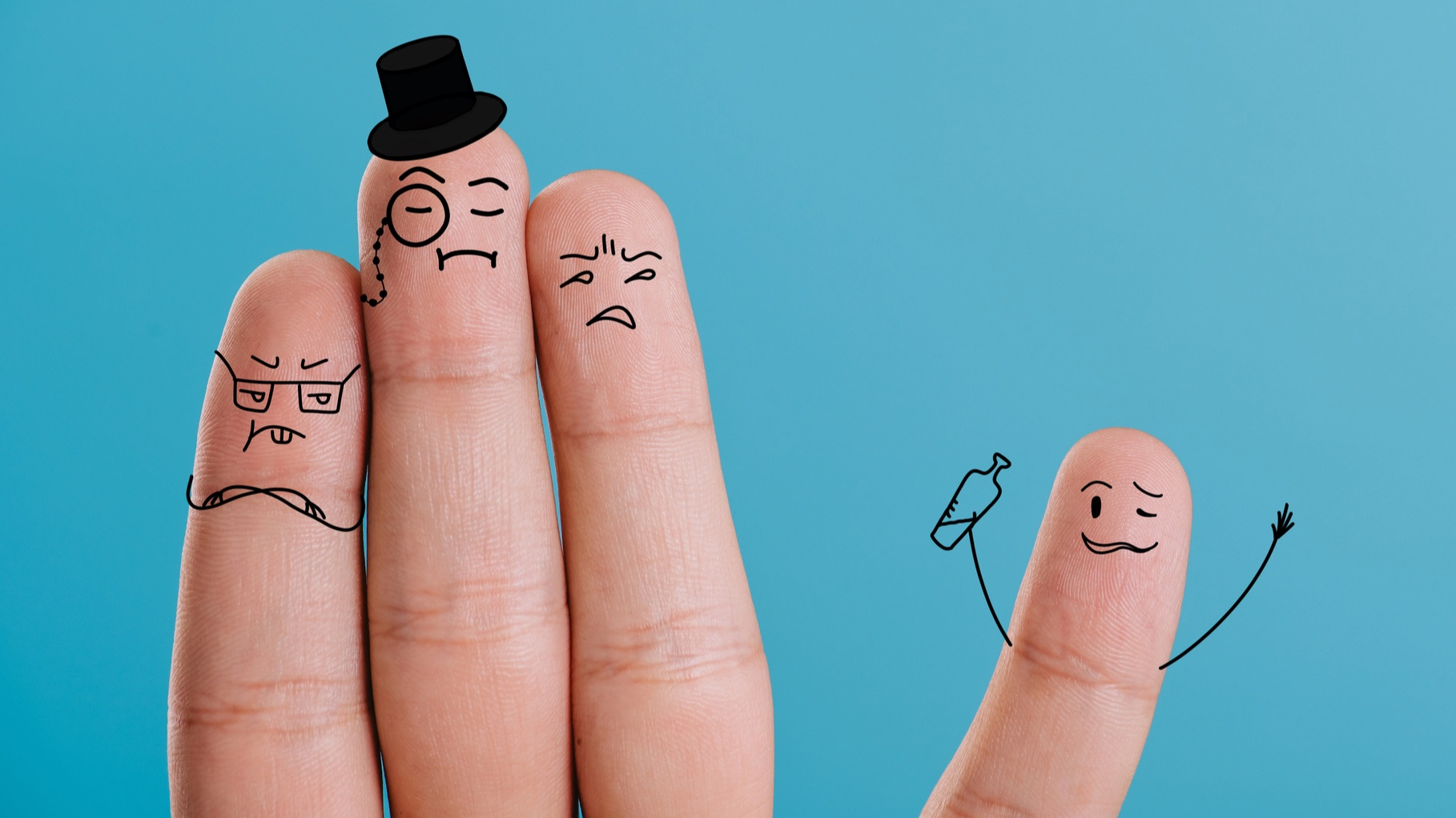 Sobriety vs. Recovery: A Path to True Healing